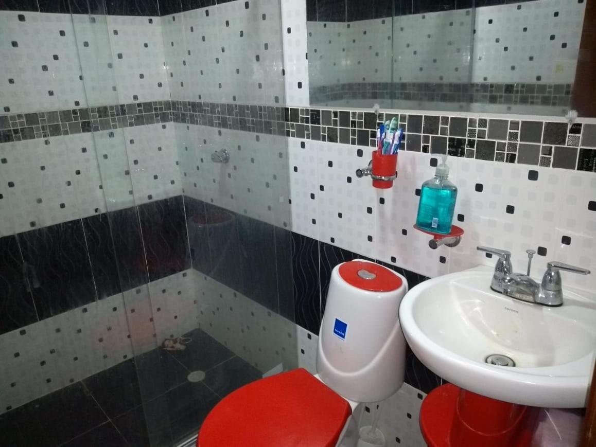 Lindo Apartamento Vacacional En Guaduas Εξωτερικό φωτογραφία